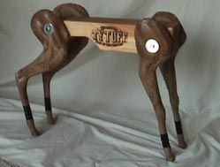 Ty Tuff Goat Tying Dummy