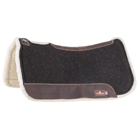 Classic Equine Zone Felt/Fleece Pad - 1