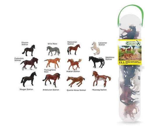 Breyer Mini Horses
