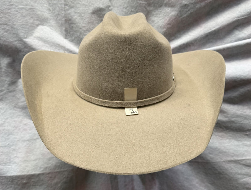 Load image into Gallery viewer, Star of the West - 7X Beaver Felt Hat
