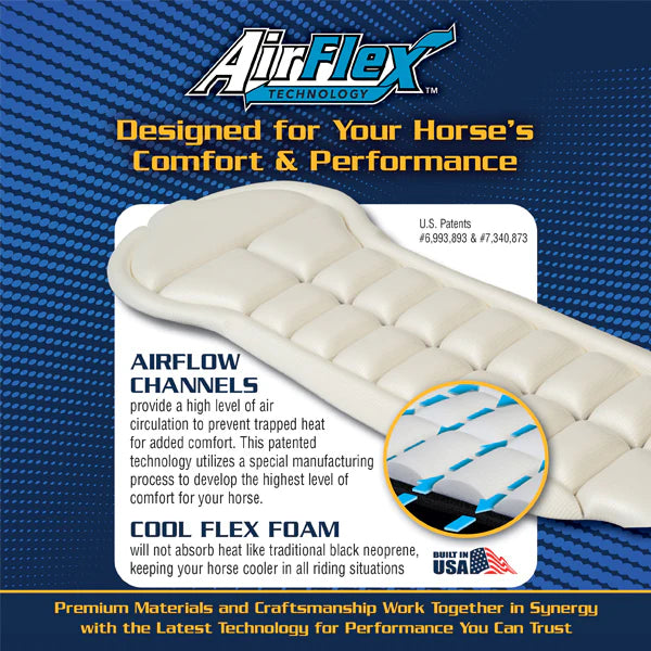 Load image into Gallery viewer, Weaver AirFlex Smart Roper Cinch with Roll Snug Buckle
