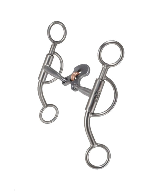 Balding Baseline Short Double Cross Bit