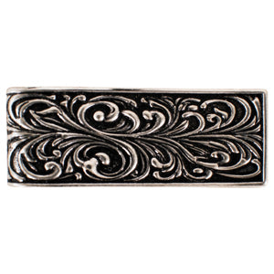 Justin Tooled Design Money Clip