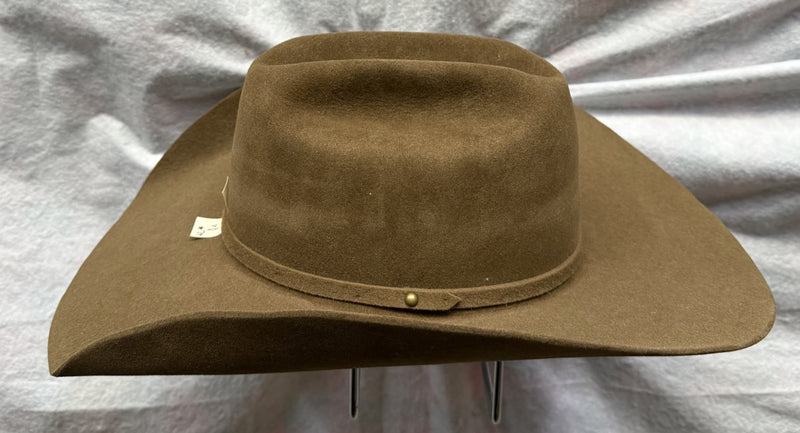 Load image into Gallery viewer, Star of the West - 7X Beaver Felt Hat

