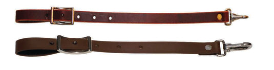 Berlin Latigo Connector Strap with Snap