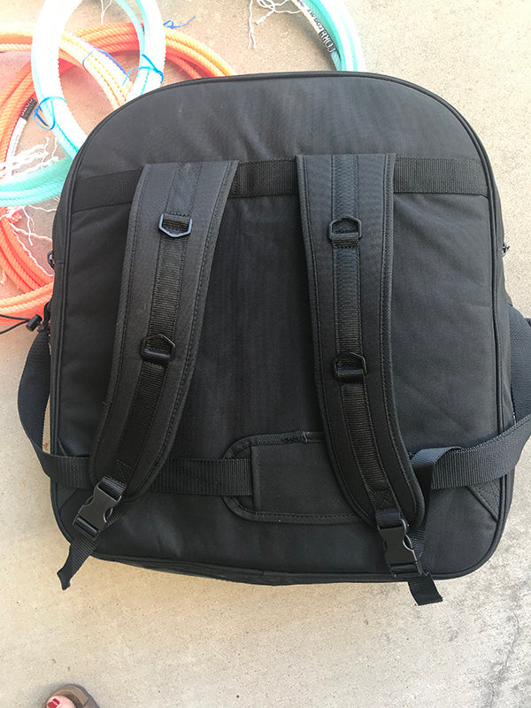 Load image into Gallery viewer, Fast Back Ropes Backpack Rope Bag
