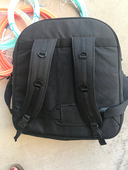 Fast Back Ropes Backpack Rope Bag