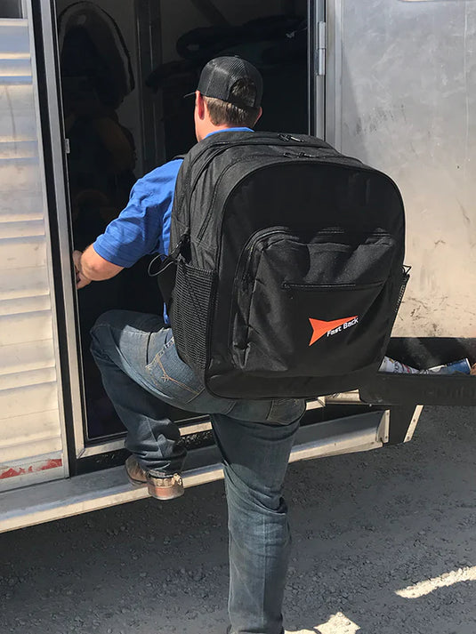 Fast Back Ropes Backpack Rope Bag