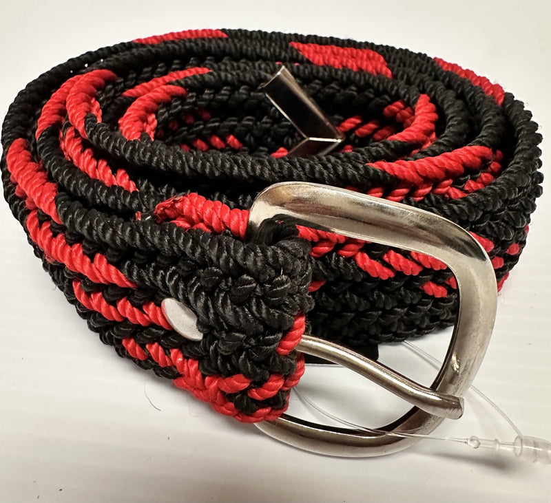Load image into Gallery viewer, Western Braided Belt
