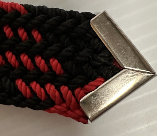 Western Braided Belt