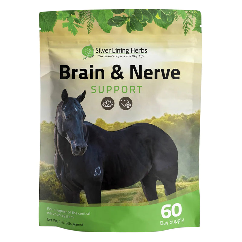 Load image into Gallery viewer, Silver Lining Brain &amp; Nerve Support - 1 LB
