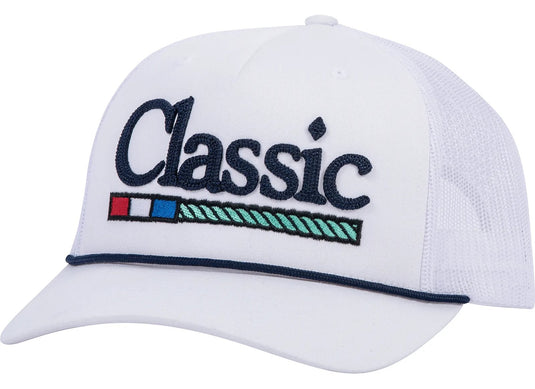 Classic Ropes Ball Cap - The Original Hat