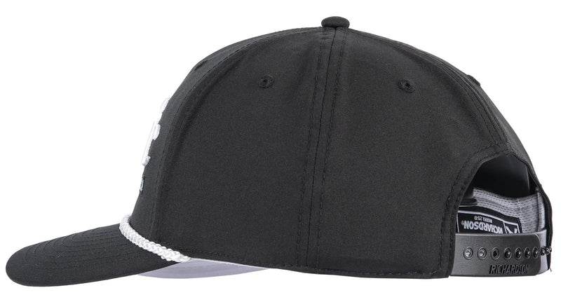Load image into Gallery viewer, Classic Ropes Ball Cap - The Five Panel Rope Hat
