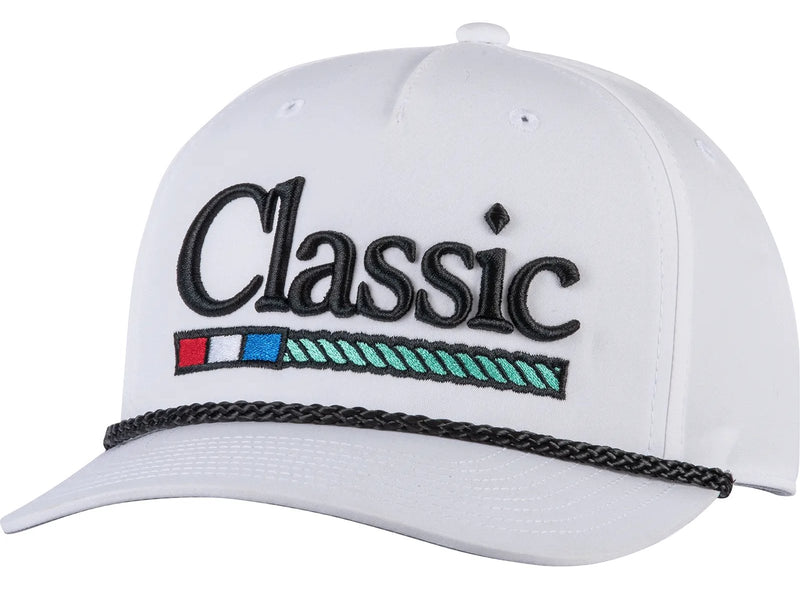 Load image into Gallery viewer, Classic Ropes Ball Cap - The Five Panel Rope Hat
