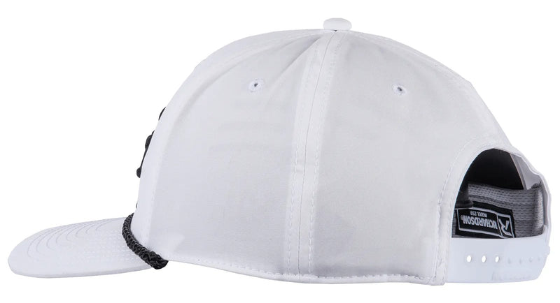 Load image into Gallery viewer, Classic Ropes Ball Cap - The Five Panel Rope Hat
