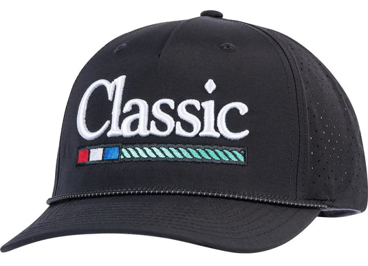Classic Ropes Ball Cap - The Performance Hat
