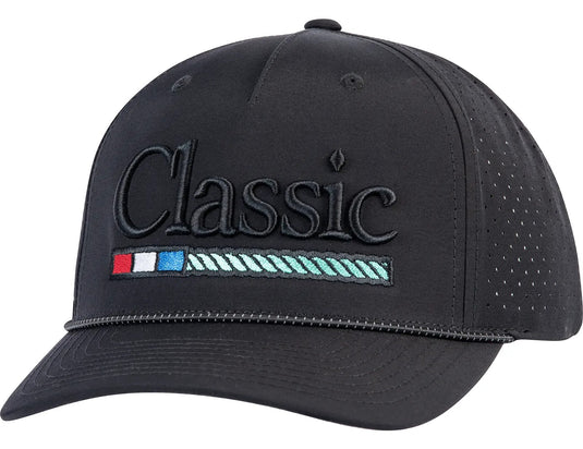 Classic Ropes Ball Cap - The Performance Hat