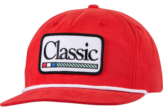 Classic Ropes Ball Cap - The Retro Hat