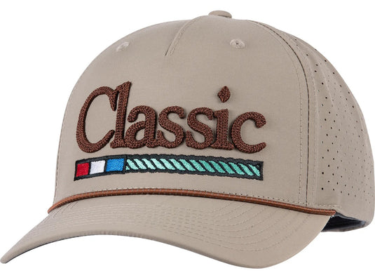 Classic Ropes Ball Cap - The Performance Hat