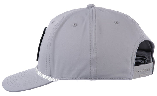 Classic Ropes Ball Cap - The Five Panel Rope Hat