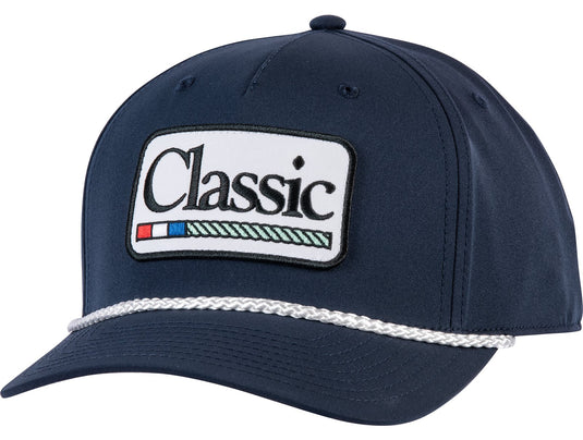 Classic Ropes Ball Cap - The Five Panel Rope Hat