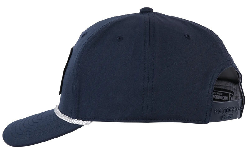 Load image into Gallery viewer, Classic Ropes Ball Cap - The Five Panel Rope Hat
