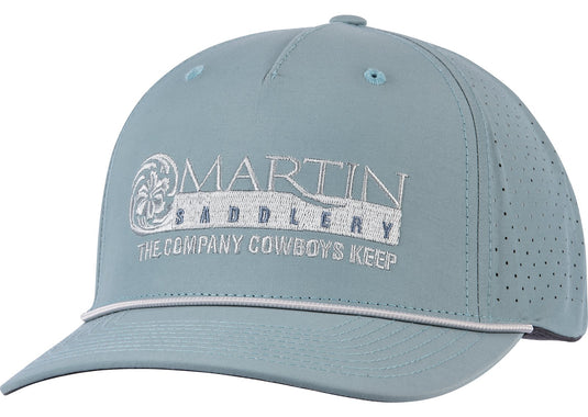 Martin Saddlery Ball Cap - The Performance Hat