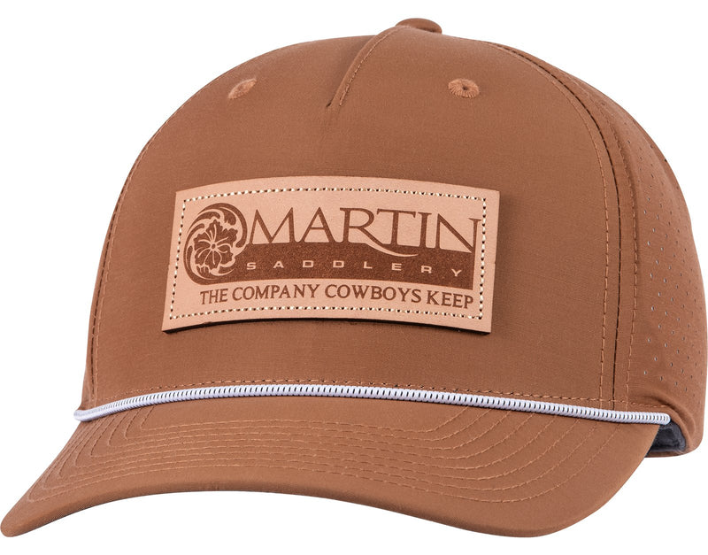 Load image into Gallery viewer, Martin Saddlery Ball Cap - The Performance Hat
