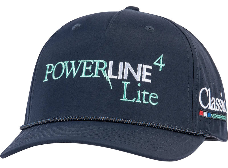 Load image into Gallery viewer, Classic Ropes Powerline Ball Cap - The Performance Hat
