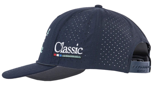 Classic Ropes Powerline Ball Cap - The Performance Hat