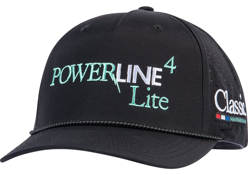 Load image into Gallery viewer, Classic Ropes Powerline Ball Cap - The Performance Hat
