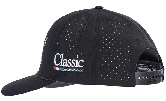 Classic Ropes Powerline Ball Cap - The Performance Hat