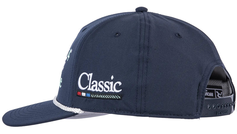 Load image into Gallery viewer, Classic Ropes Powerline Ball Cap - The Five Panel Rope Hat
