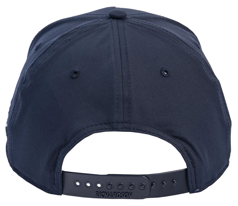 Load image into Gallery viewer, Classic Ropes Powerline Ball Cap - The Five Panel Rope Hat
