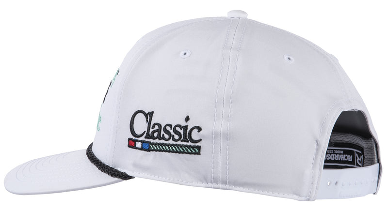 Load image into Gallery viewer, Classic Ropes Powerline Ball Cap - The Five Panel Rope Hat
