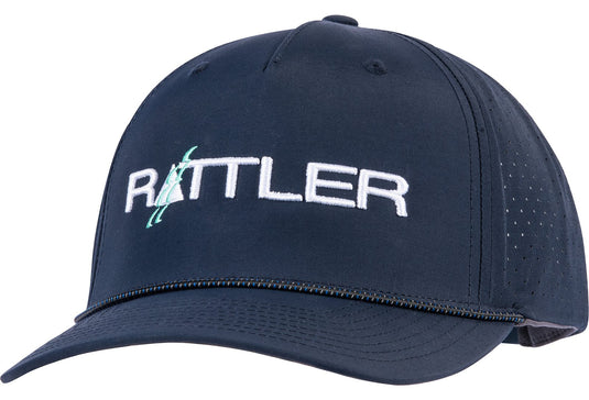 Rattler Ropes Ball Cap - The Original Hat