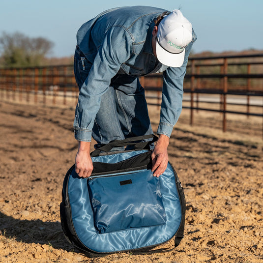 Classic Basic Rope Bag