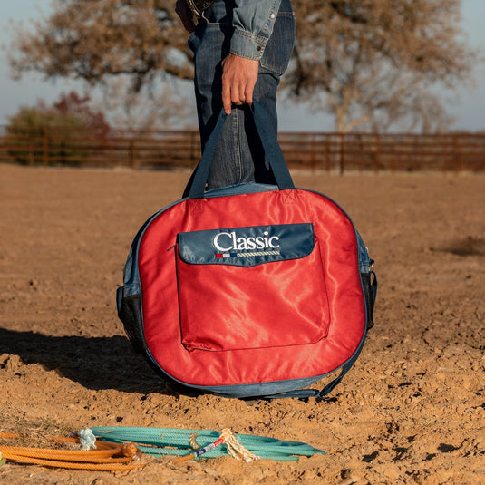 Classic Basic Rope Bag