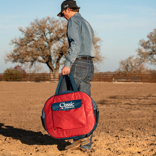 Classic Basic Rope Bag