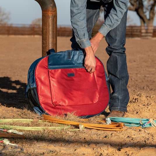 Classic Basic Rope Bag