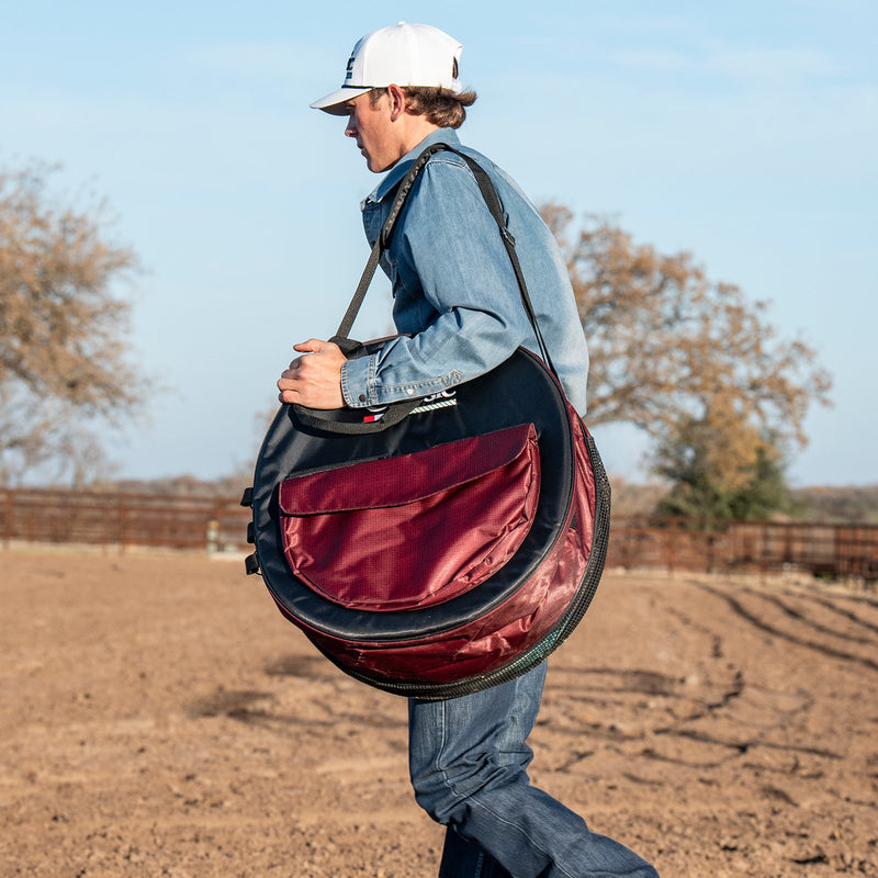 Load image into Gallery viewer, Classic Deluxe Rope Bag
