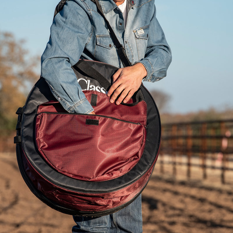 Load image into Gallery viewer, Classic Deluxe Rope Bag
