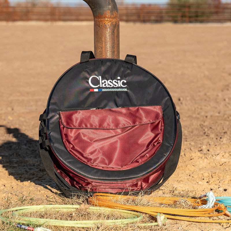 Load image into Gallery viewer, Classic Deluxe Rope Bag
