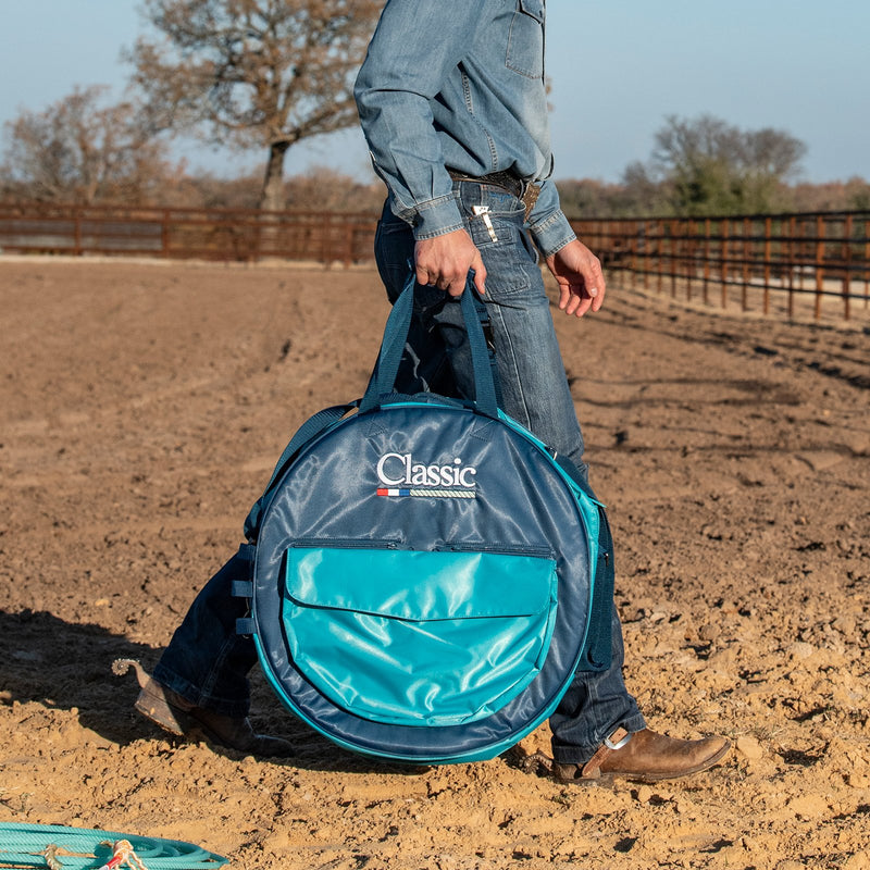 Load image into Gallery viewer, Classic Deluxe Rope Bag
