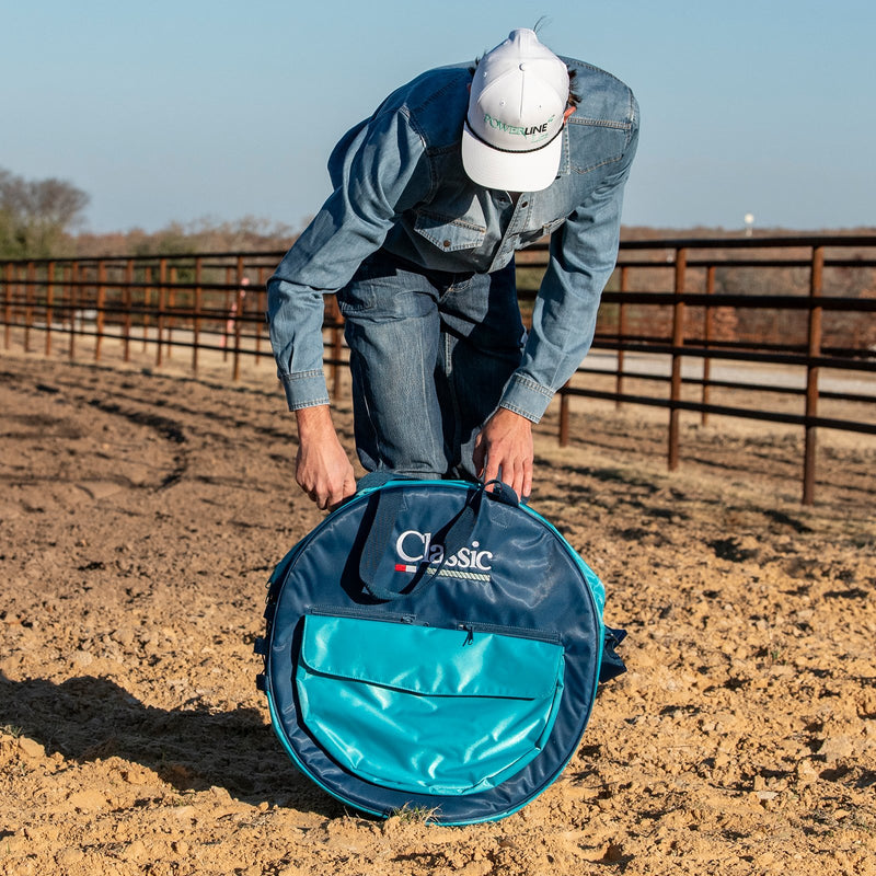 Load image into Gallery viewer, Classic Deluxe Rope Bag
