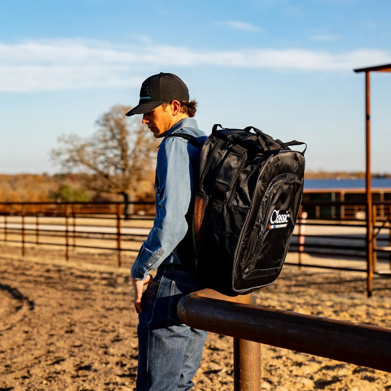 Load image into Gallery viewer, Classic Super Deluxe Rope Bag
