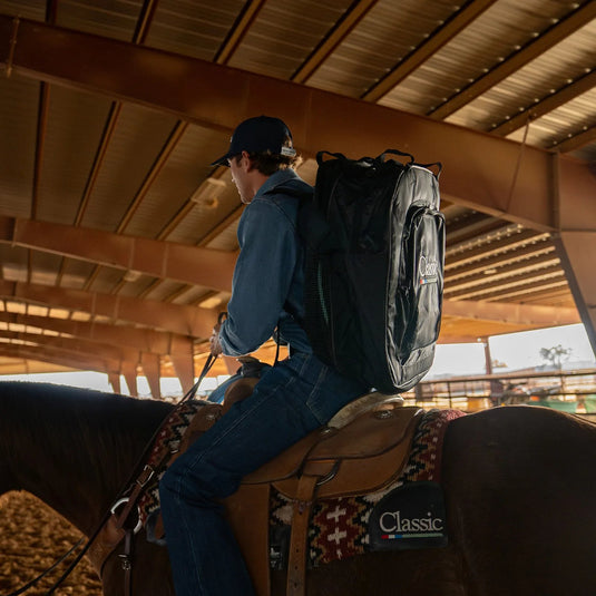 Classic Super Deluxe Rope Bag