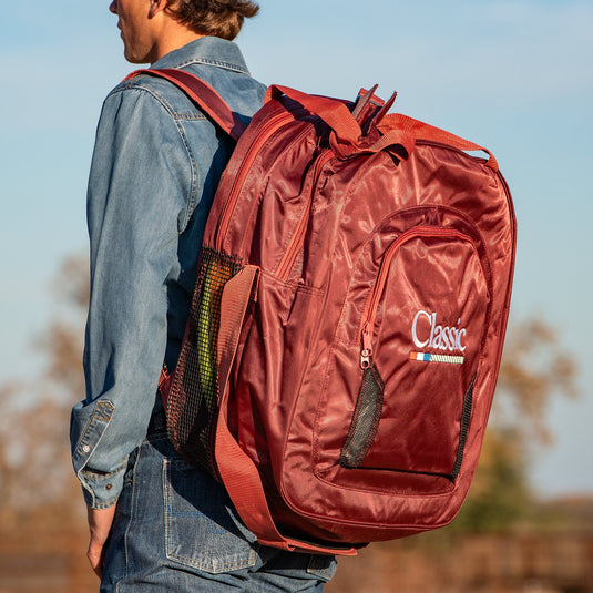 Classic Super Deluxe Rope Bag