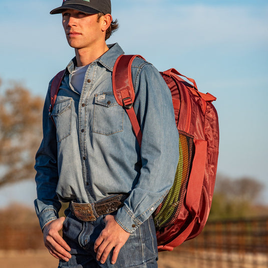 Classic Super Deluxe Rope Bag