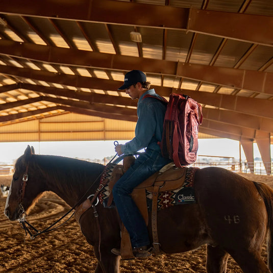 Classic Super Deluxe Rope Bag